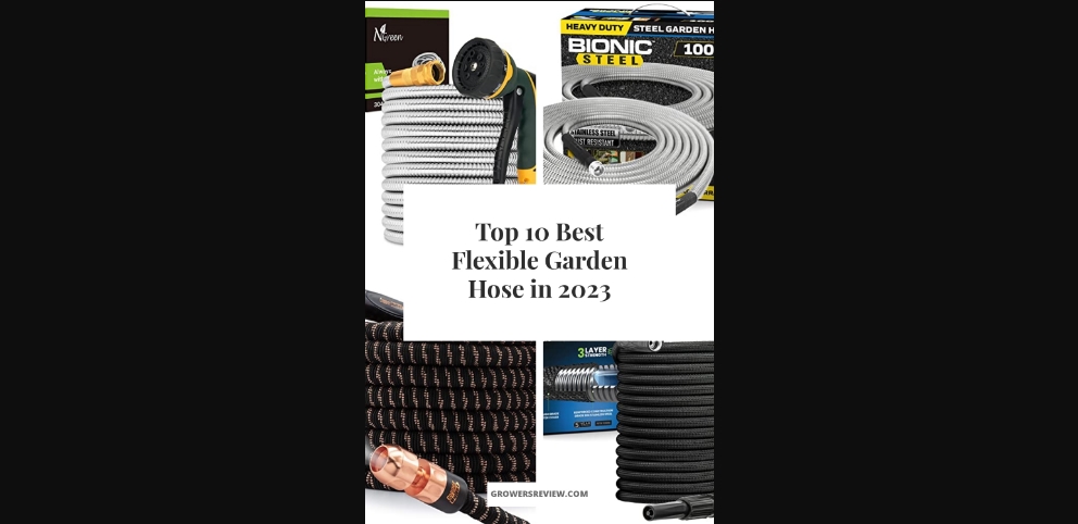 Best Flexible Garden Hose - Buying Guide