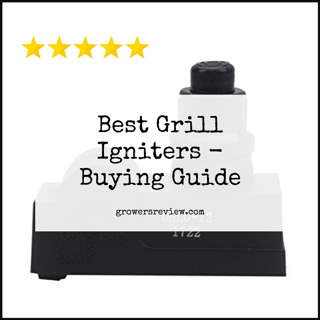 Best Grill Igniters - Buying Guide