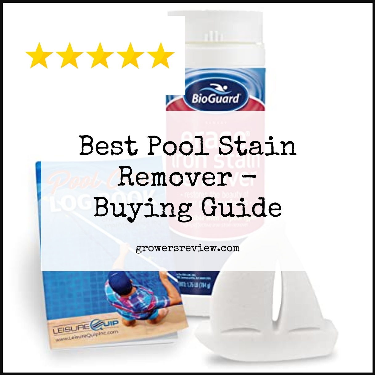 Best Pool Stain Remover - Buying Guide