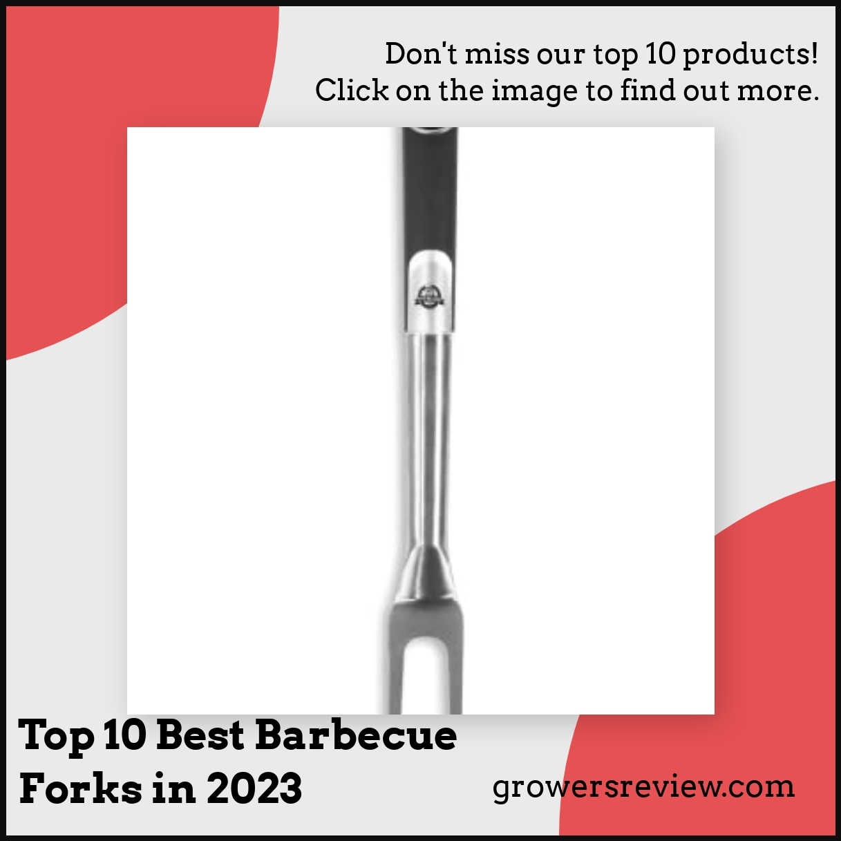 Top 10 Best Barbecue Forks in 2023