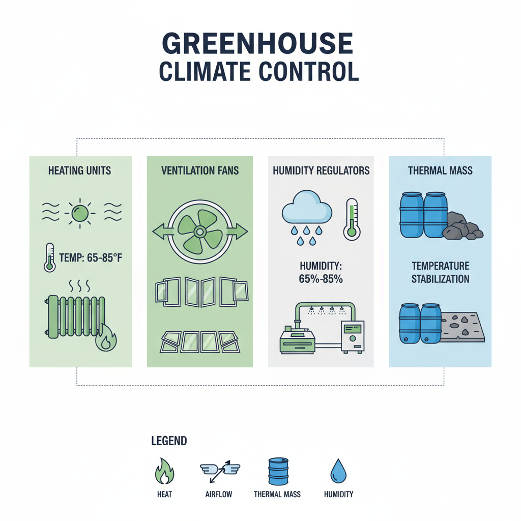 Climate Control and Environmental Systems