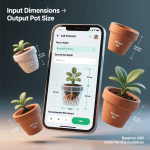 Complete User Guide Container Size Calculator