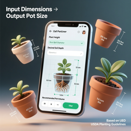 Complete User Guide Container Size Calculator