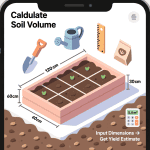 Garden Bed Calculator