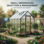 How to Choose the Right Small Greenhouse for Indoor & Patio Use