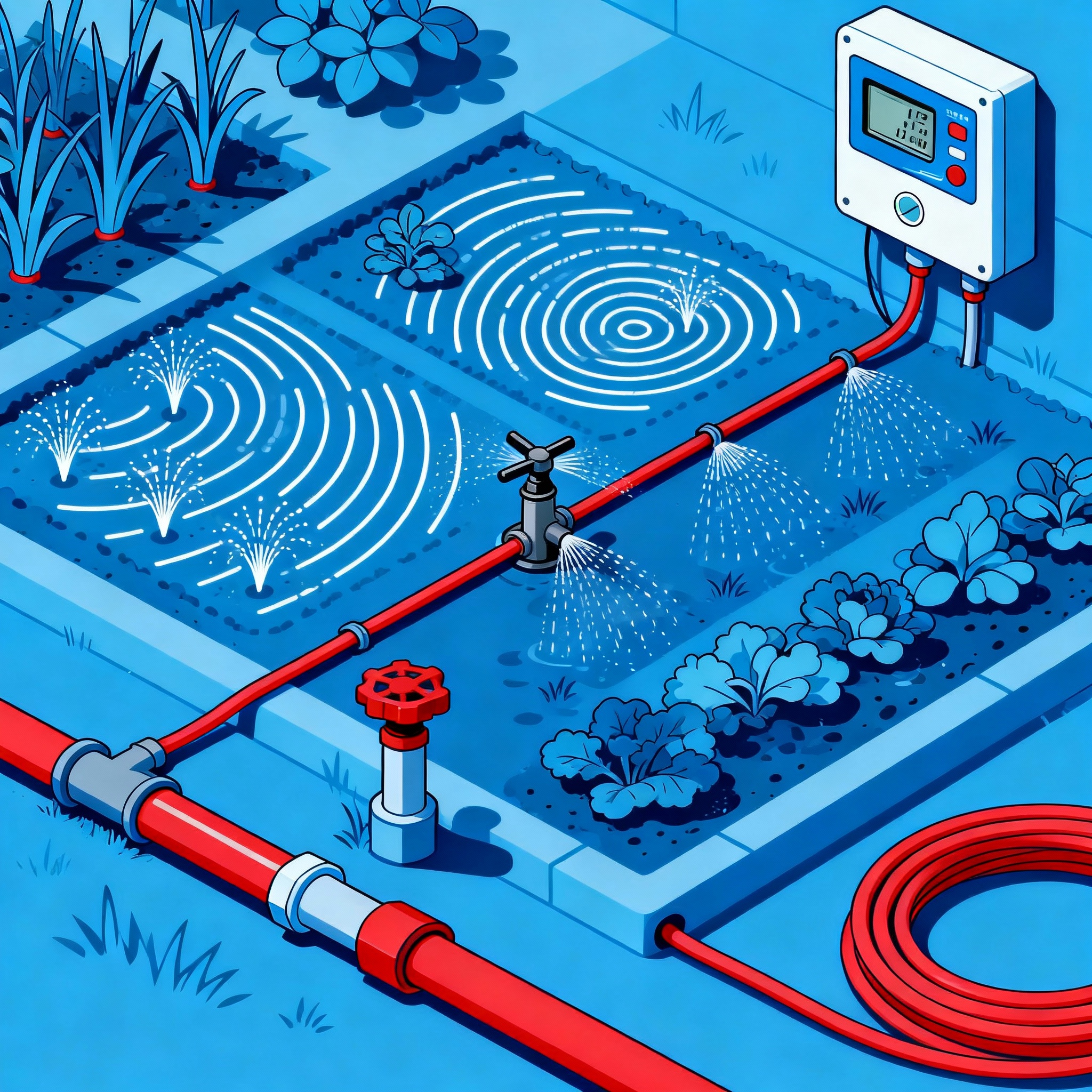 Irrigation Calculator