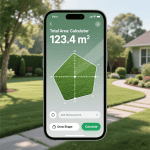 Lawn Area Calculator