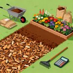 Garden Mulch Calculator User Guide