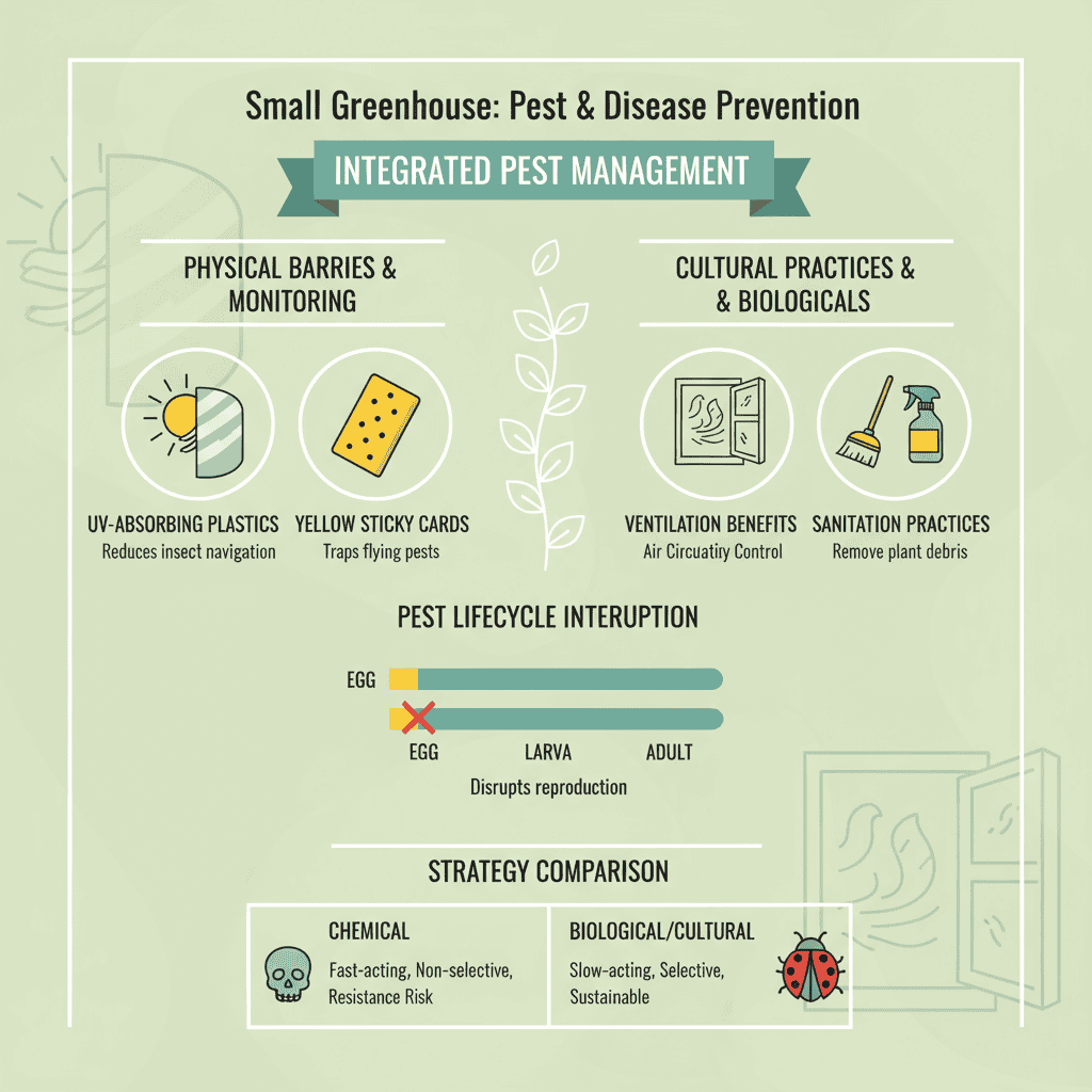 Pest Management and Disease Prevention Strategies
