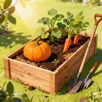 Raised Bed Soil Calculator