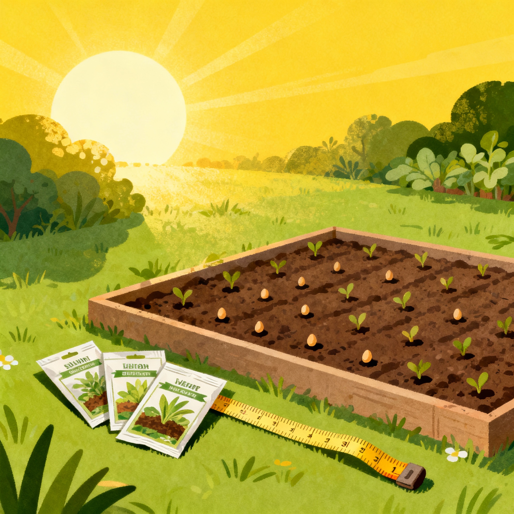 Seed Quantity Calculator