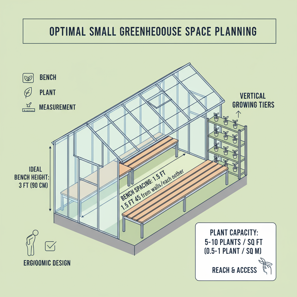 Sizing and Space Planning for Maximum Efficiency