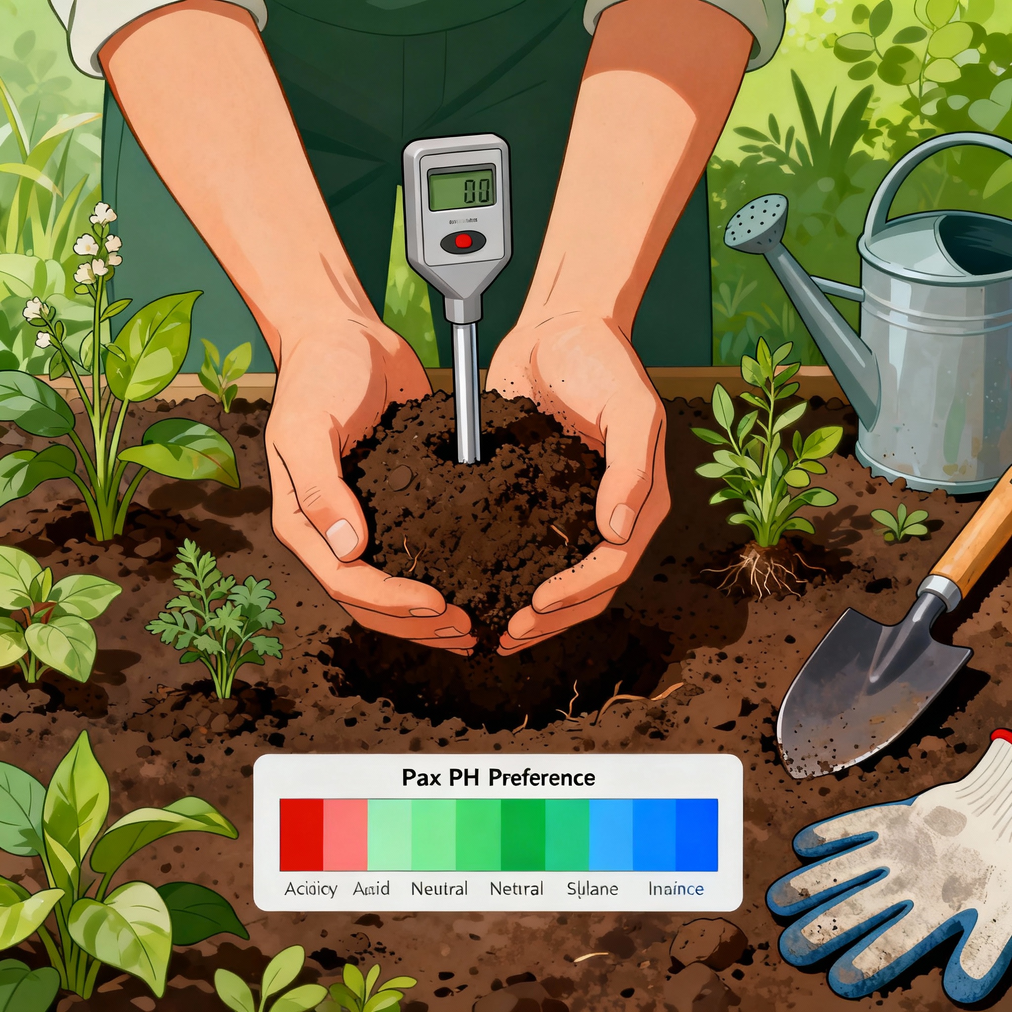 Soil pH Calculator