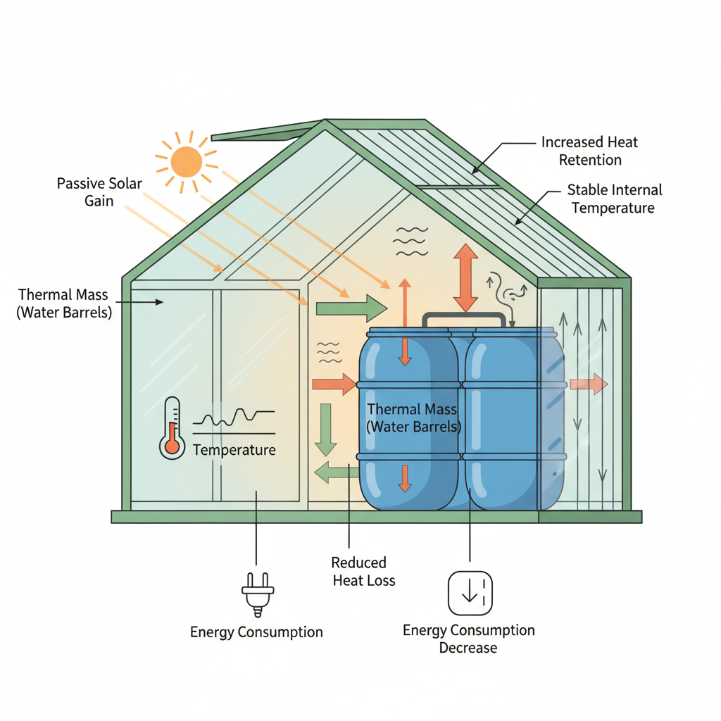 Thermal Performance and Energy Efficiency